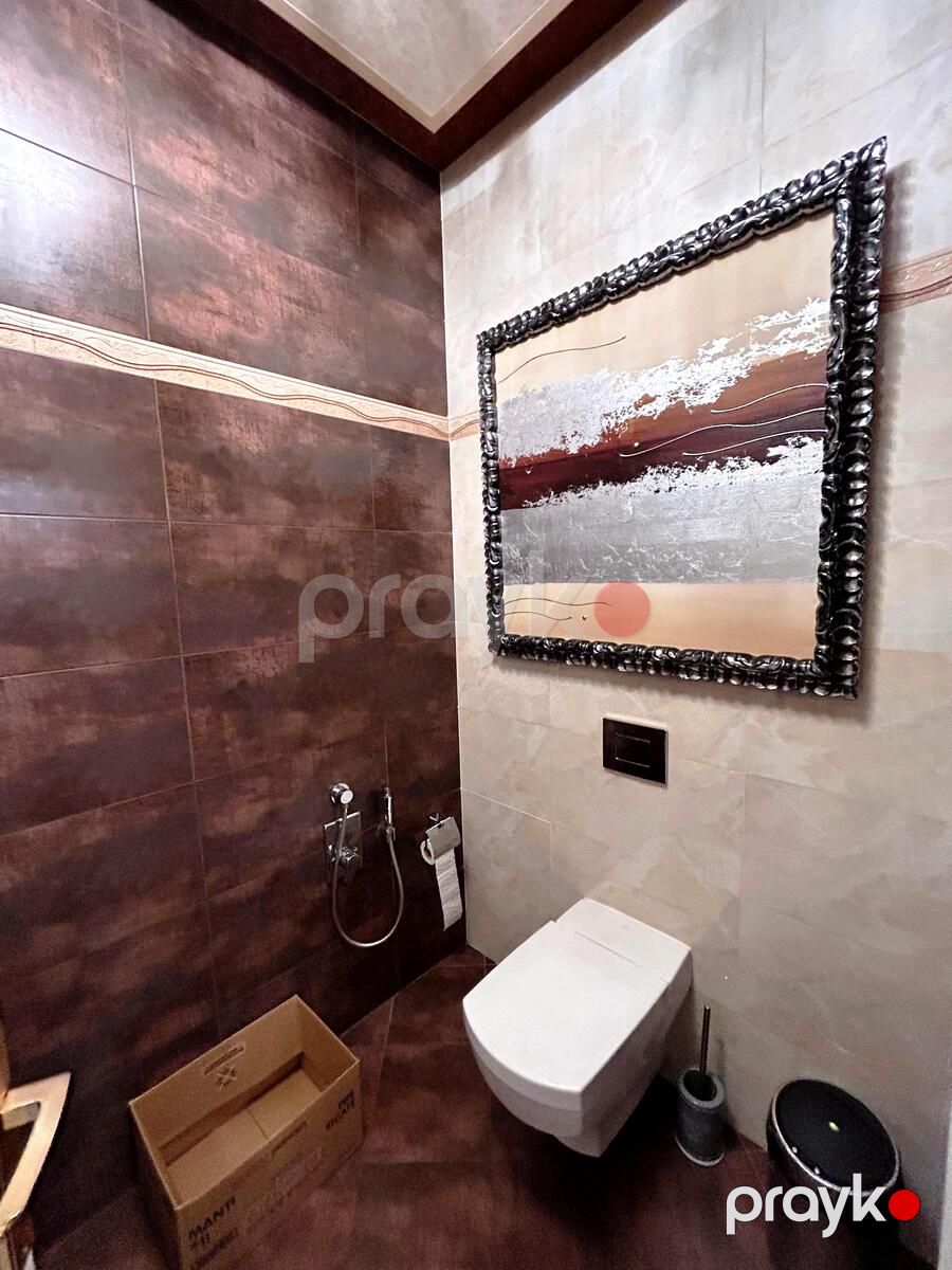Satılır 4 otaqlı yeni tikili 196 m² — Mənzil, Bakı (9)