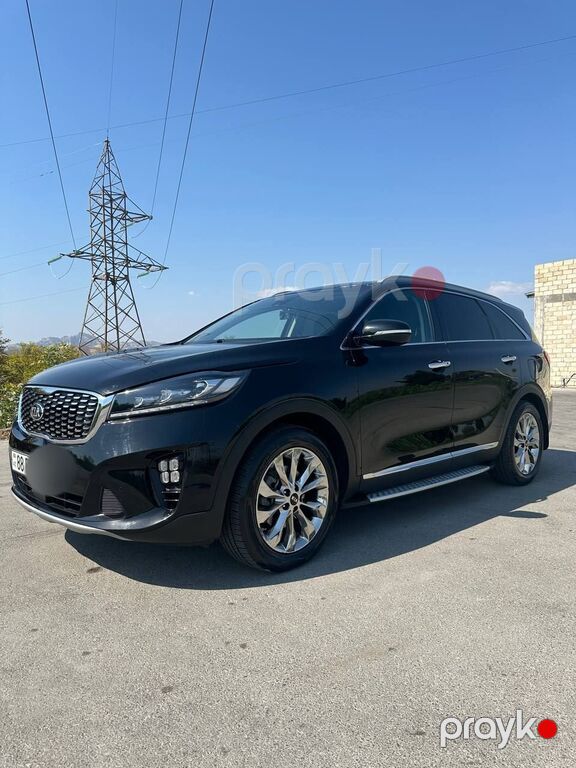 Kia Sorento, 2.0 L, 2018 il, 169 400 km — Avtomobillər, Göyçay (4)