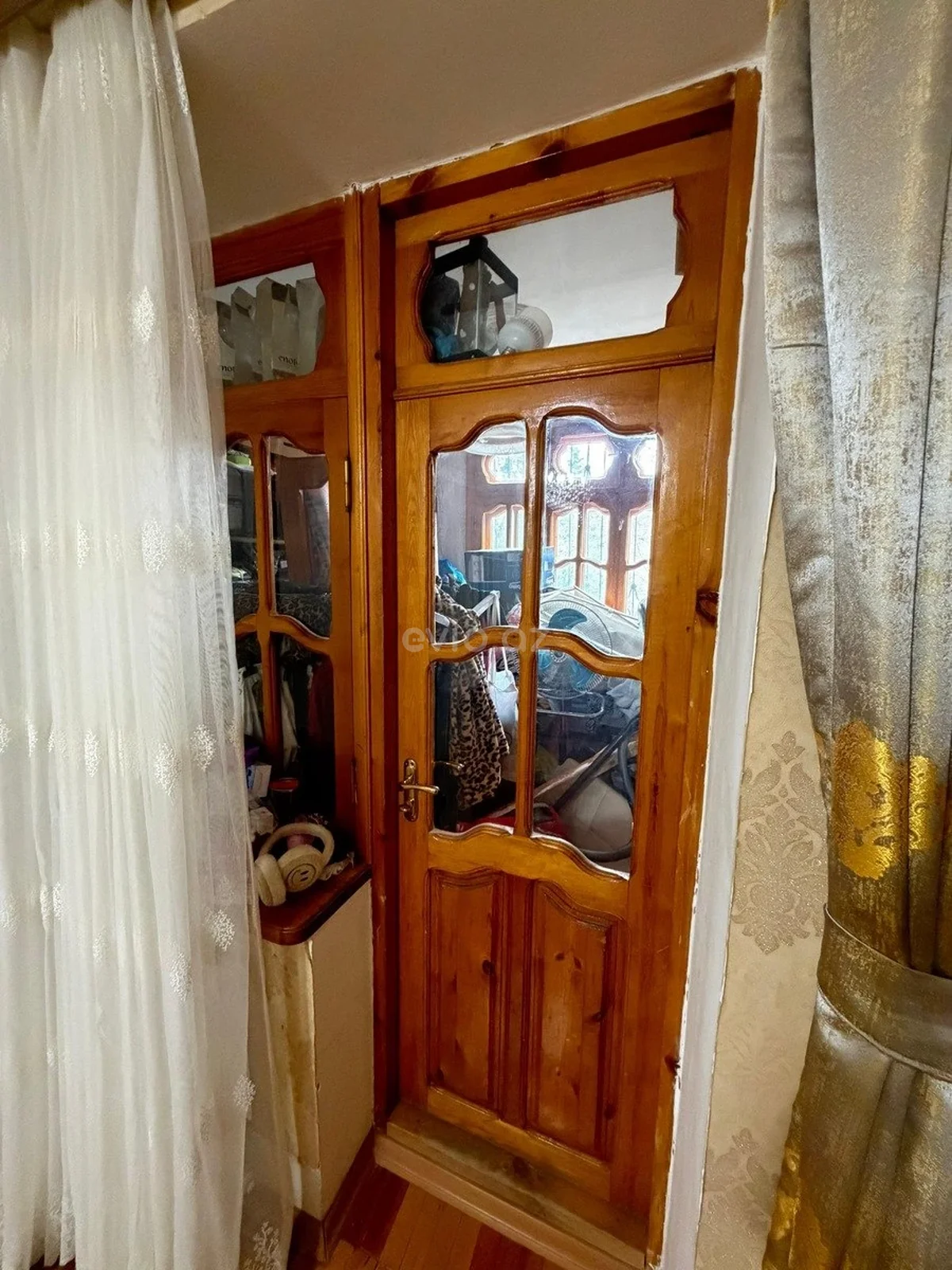 2 otaqlı tam təmirli mənzil satılır 8-ci kilometr qəsəbəsində — Mənzil, Bakı (9)