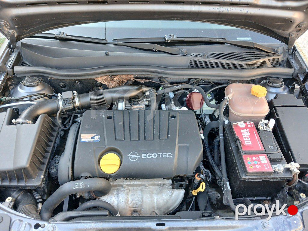 Opel Astra, 1.8 L, 2006 il, 321 000 km — Avtomobillər, Bakı (2)