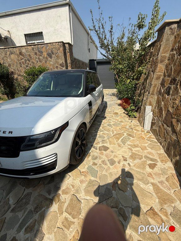 Land Rover Range Rover, 3.0 L, 2018 il, 130 357 km — Avtomobillər, Bakı (3)