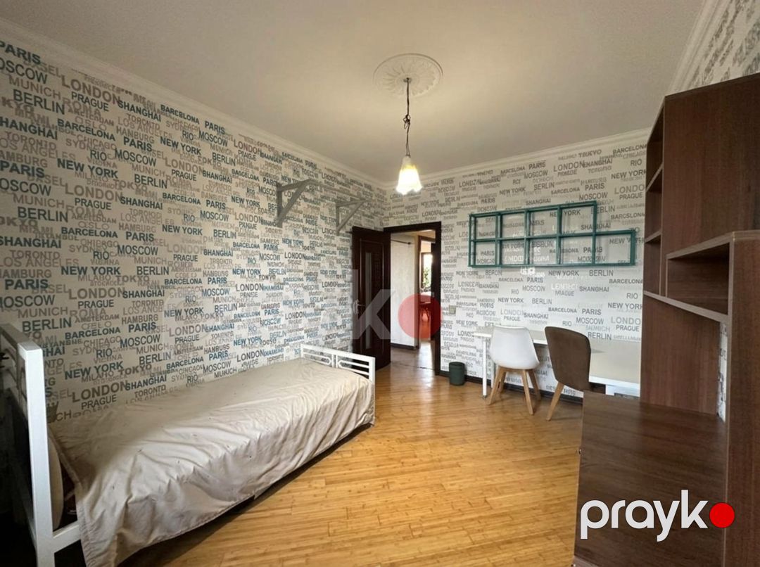 Satılır 5 otaqlı köhnə tikili 120 m² — Mənzil, Bakı (6)