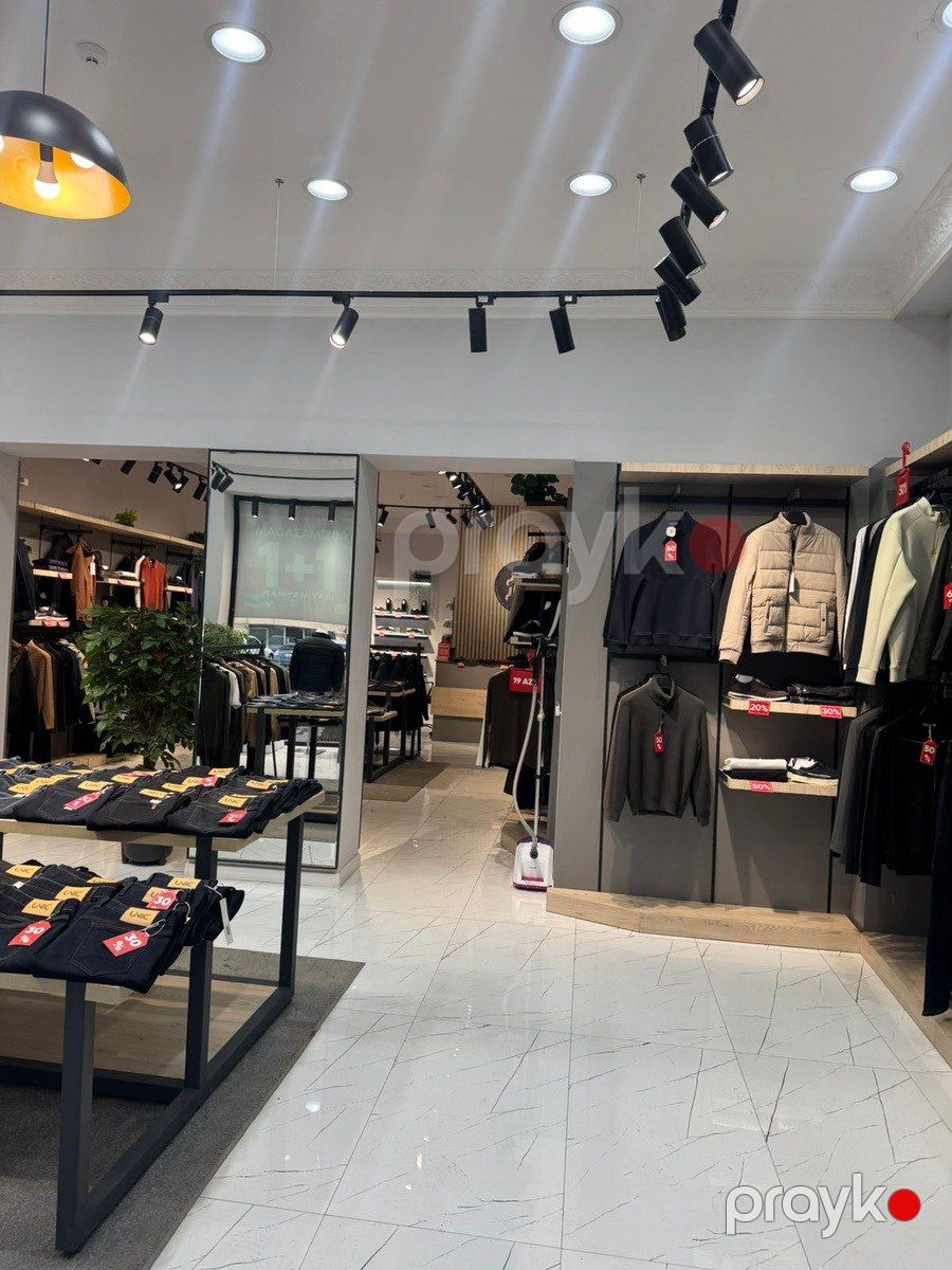 Satılır obyekt 70 m² — Əmlak, Bakı (10)