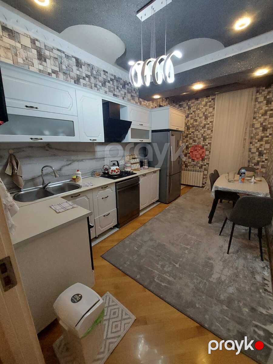 Satılır 5 otaqlı yeni tikili 155 m² — Mənzil, Bakı (8)