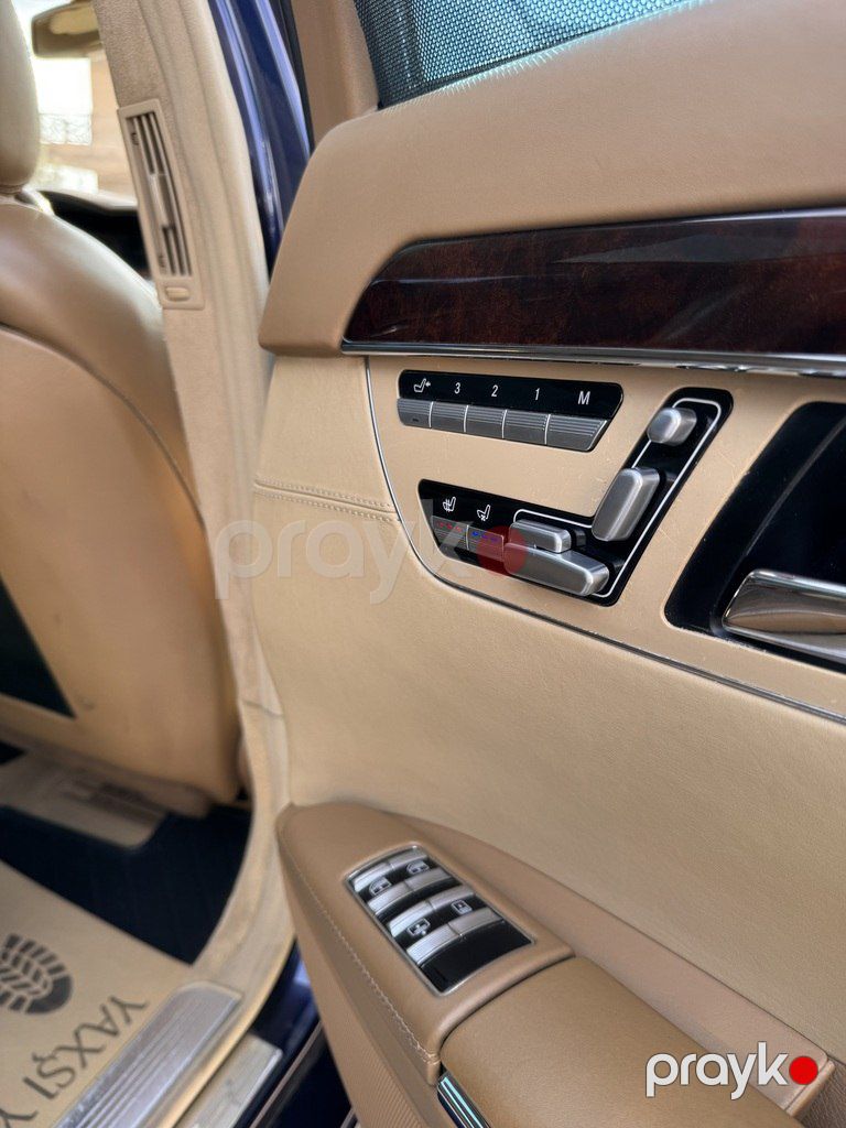 Mercedes S 550, 5.5 L, 2006 il, 213 000 km — Avtomobillər, Bakı (10)