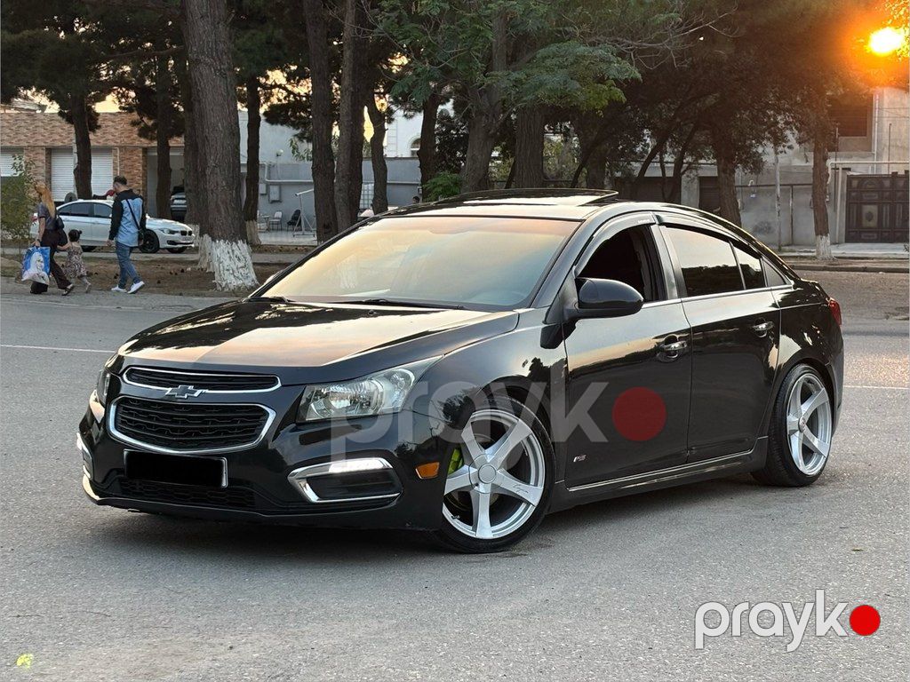 Chevrolet Cruze, 1.4 L, 2012 il, 289 900 km — Avtomobillər, Sumqayıt (2)