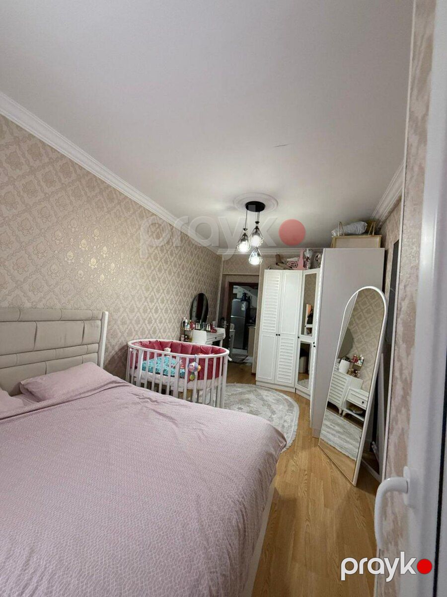 2-otaqlı yeni tikili, Yasamal r., 65 m² — Mənzil, Bakı (3)