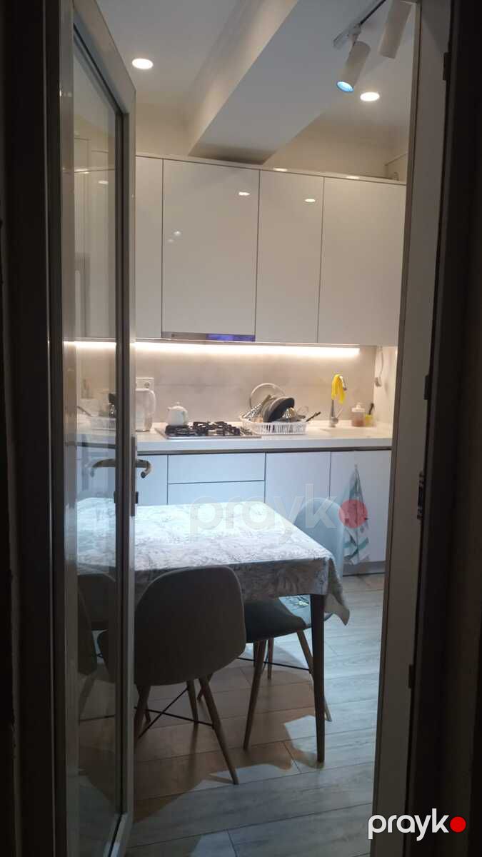 Satılır 1 otaqlı yeni tikili 47 m² — Mənzil, Bakı (10)