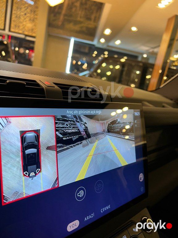 Land Rover Defender, 3.0 L, 2023 il, 50 000 km — Avtomobillər, Bakı (11)