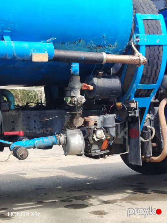 MAZ 5549, 11 L, 1987 il, 555 000 km — Yük maşınları, Goranboy (12)