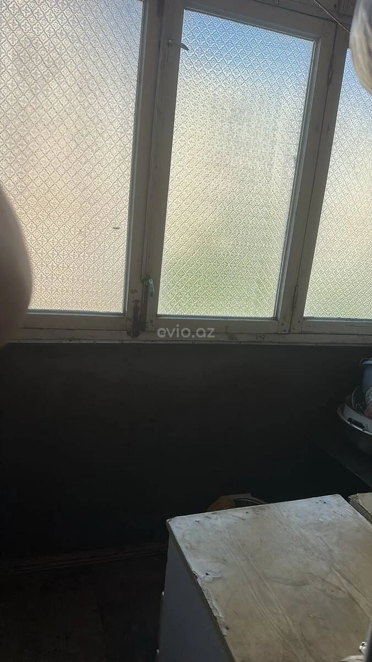2 otaqlı orta təmirli mənzil satılır 8-ci kilometr qəsəbəsində — Mənzil, Bakı (8)
