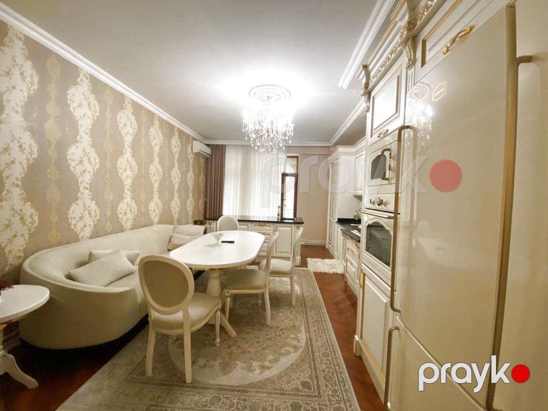 Satılır 4 otaqlı yeni tikili 207 m² — Mənzil, Bakı (9)