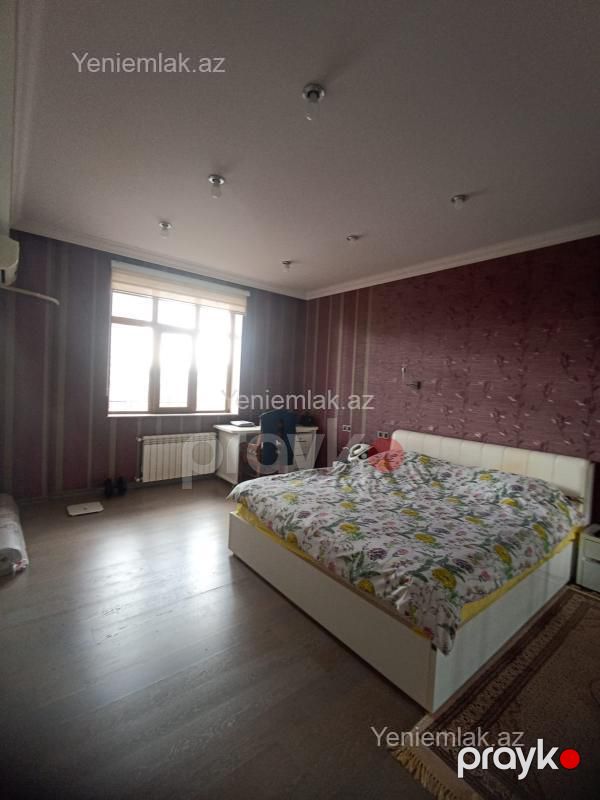 Satılır 4 otaqlı Bina evi menzil (Yeni tikili), 171 m², Yasamal rayonu — Mənzil, Bakı (11)