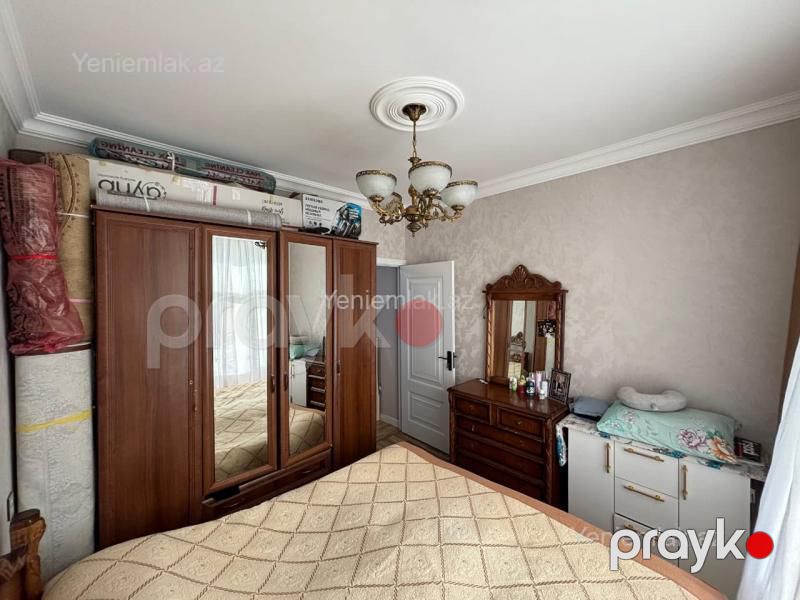 Satılır 4 otaqlı Bina evi menzil (Köhnə tikili), 110 m², Suraxanı rayonu — Mənzil, Bakı (2)