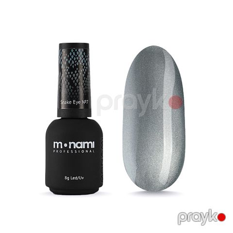 Gel-lak Monami Professional Snake Eye 7, 8 ml — Bakı