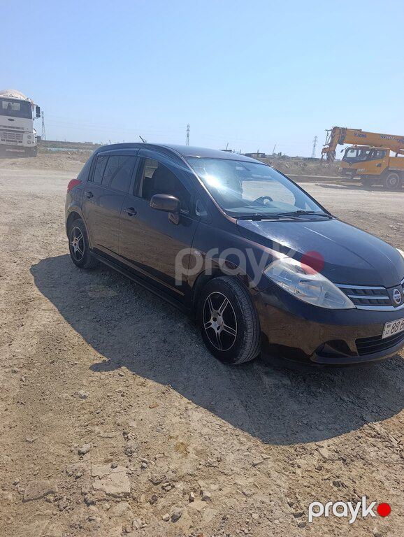 Nissan Tiida, 1.5 L, 2011 il, 258 000 km — Avtomobillər, Bakı (3)