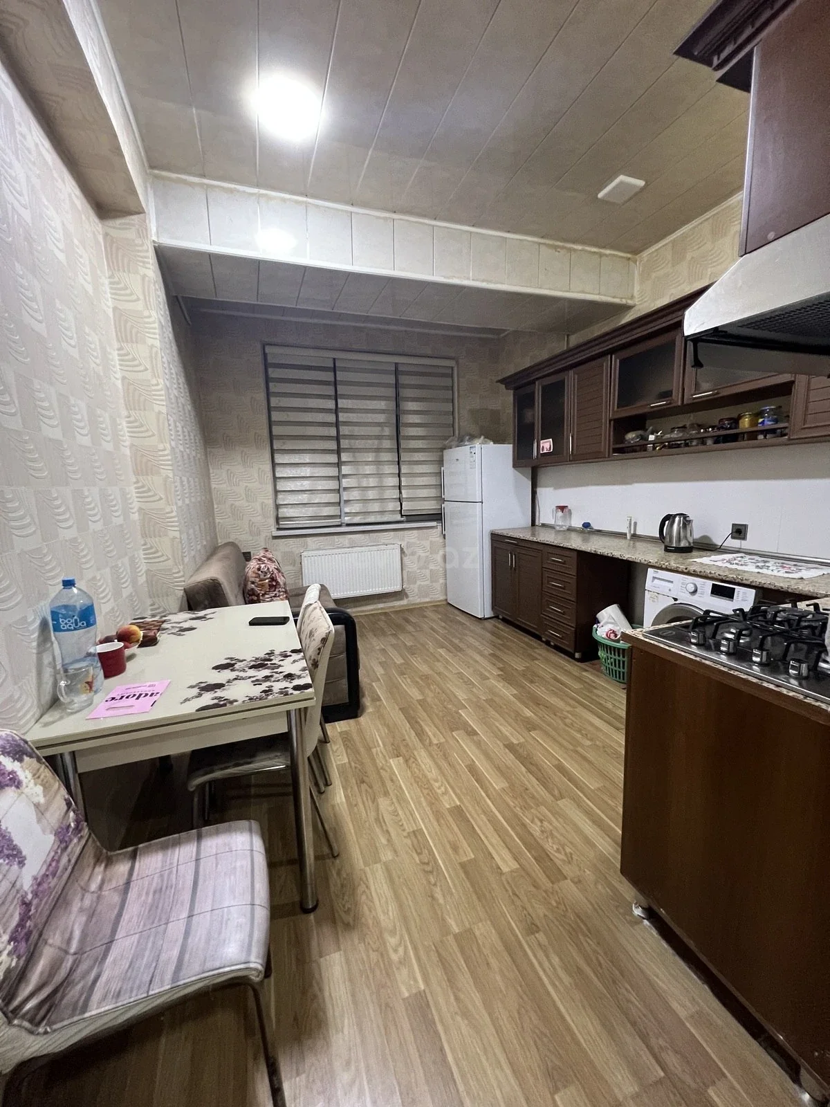 Kirayə 2 otaqlı mənzil Həzi Aslanov metrosu yaxınlığında — Mənzil, Bakı (3)