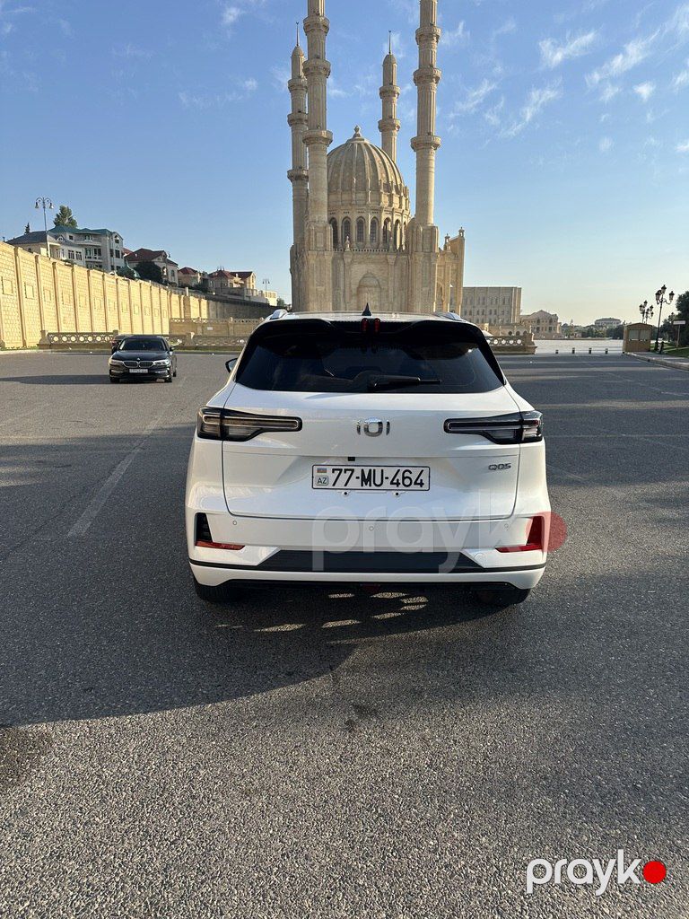 Changan Qiyuan Q05, 1.5 L, 18.99 kWh, 2025 il, 56 000 km — Avtomobillər, Bakı (4)