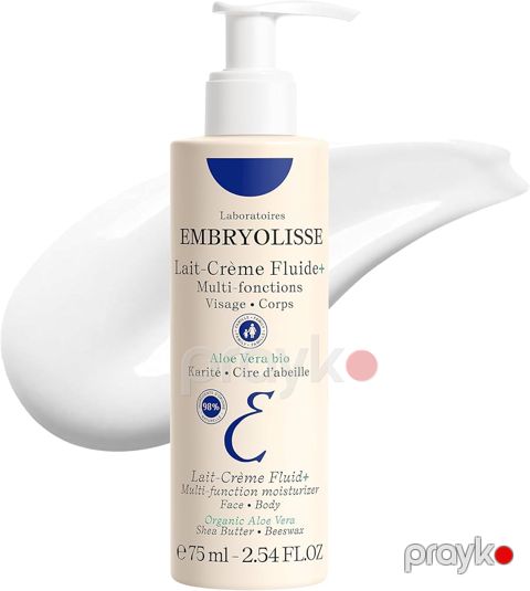 Krem-flüid üz və bədən üçün Embryolisse Lait Creme Nəmləndirici 75 ml — Bakı