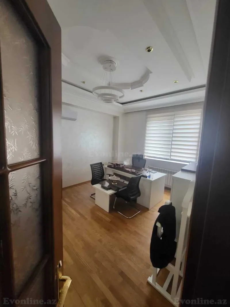 Kirayə verilir Ofis 157 m² Bakı, Nərimanov r., Gənclik m — Ofis, Bakı (6)