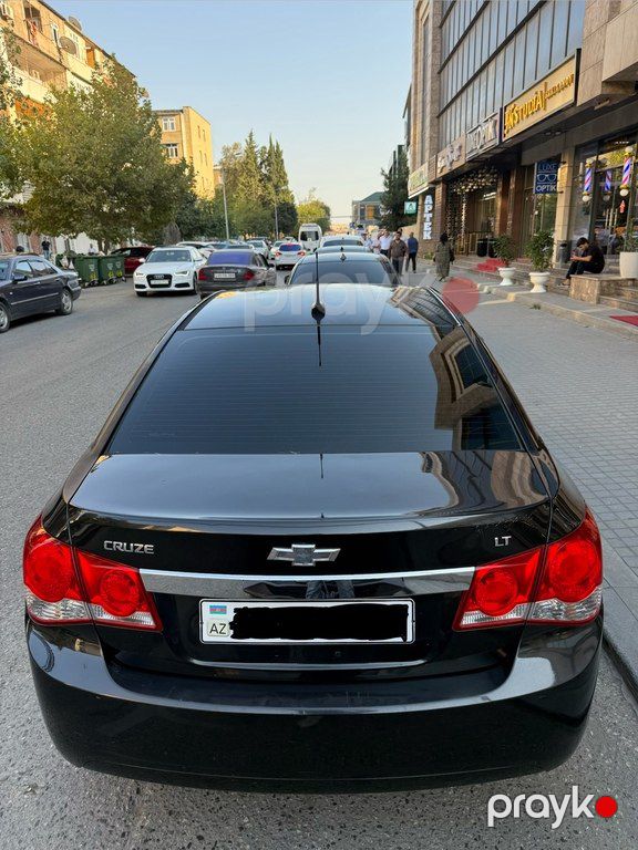 Chevrolet Cruze, 1.4 L, 2014 il, 203 000 km — Avtomobillər, Bakı (4)