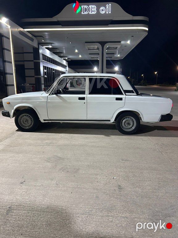 Lada (VAZ) 2107, 1.6 L, 2001 il, 58 732 km — Avtomobillər, İmişli (9)