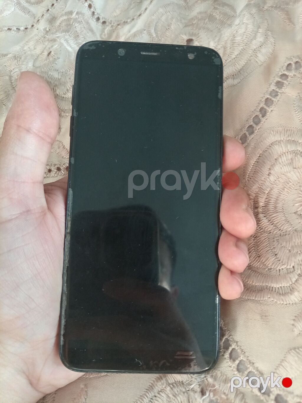 Samsung Galaxy J6, rəng - Qara, İki sim kartlı — Samsung, Sumqayıt (3)