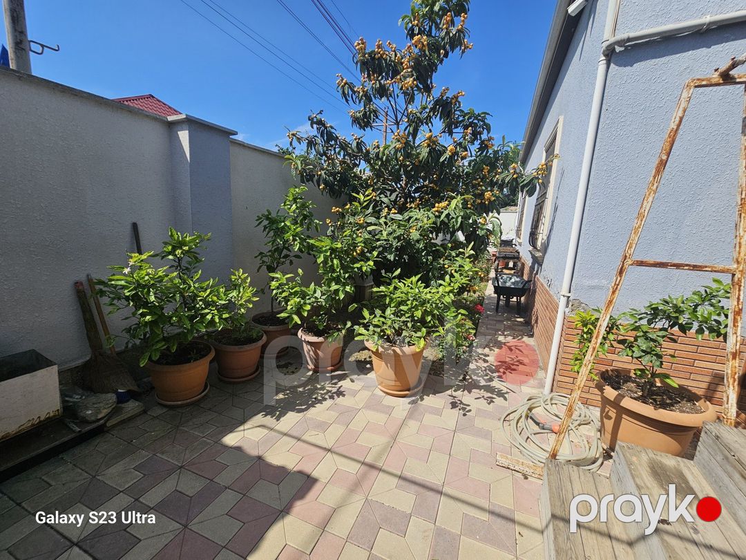Satılır 7 otaqlı həyət evi/bağ evi 170 m² — Ev, villa, Bakı (3)