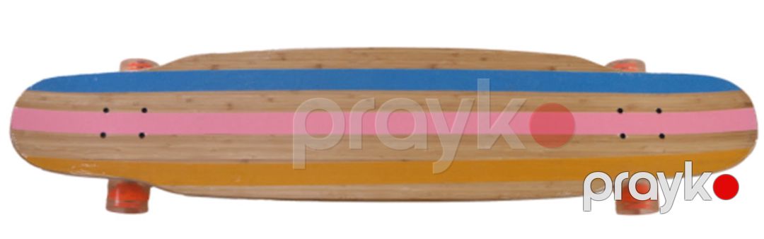 Skeytbord 15866-5, rəngbərəng — Mallar, Bakı (2)