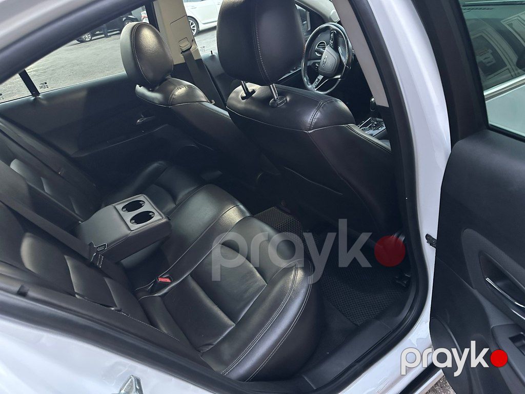 Chevrolet Cruze, 1.4 L, 2012 il, 273 000 km — Avtomobillər, Bakı (8)