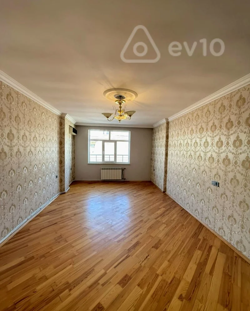 3 otaqlı mənzil, 108 m², Əsəd Əhmədov küçəsi — Mənzil, Bakı (3)