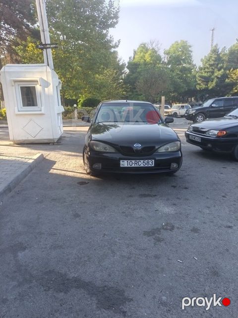 Nissan Primera, 2.0 L, 2000 il, 286 415 km — Şabran
