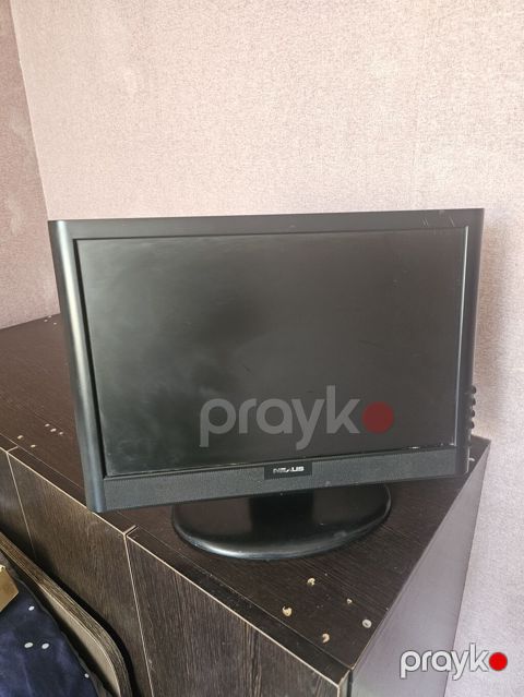 Nexus 19” LCD televizor/monitor - Ekran: 19 düym, LCD, geniş format — Sumqayıt
