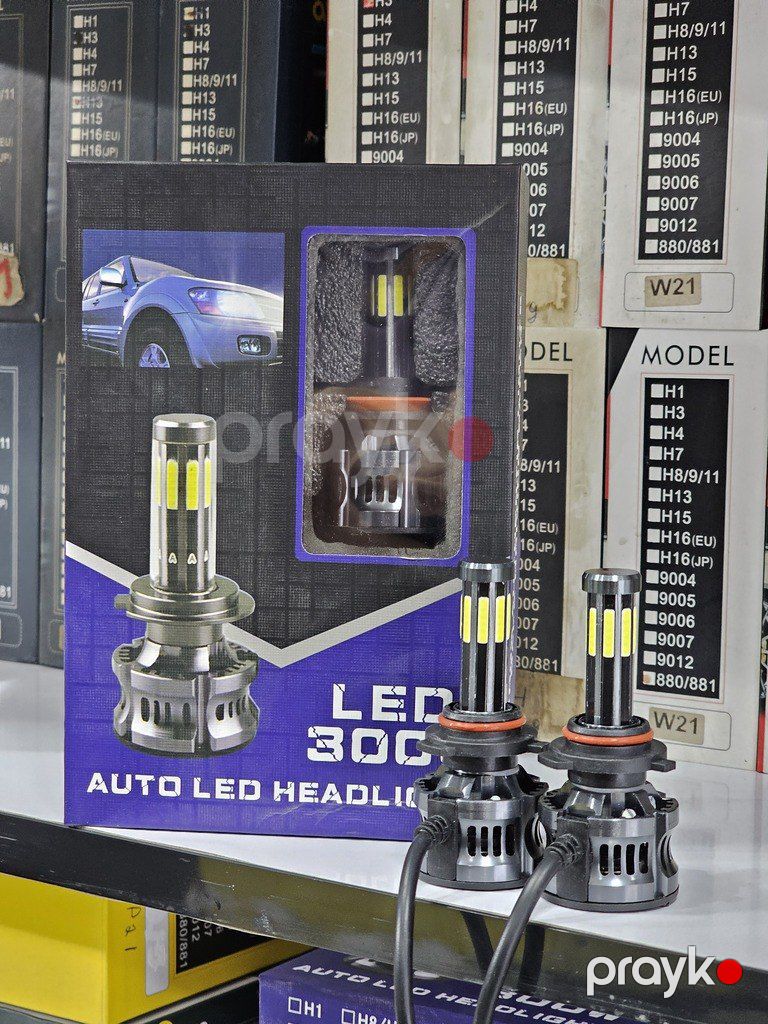 Led xenon lampalar — Ehtiyat hissələri və aksesuarlar, Bakı (2)