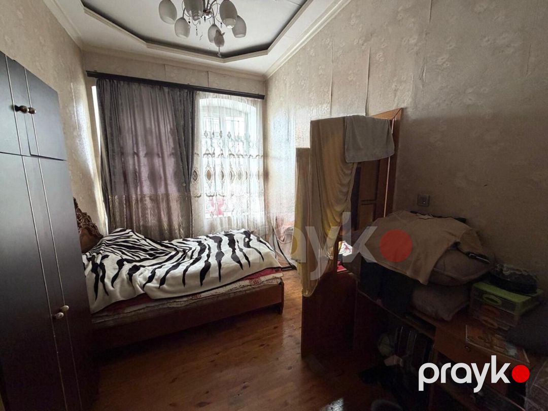 Satılır 3 otaqlı köhnə tikili 75 m² — Mənzil, Bakı (5)