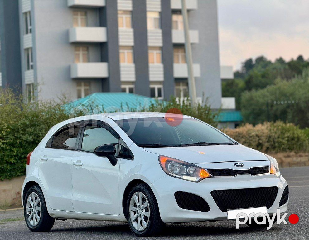 Kia Rio, 1.6 L, 2016 il, 167 200 km — Avtomobillər, Bakı (9)