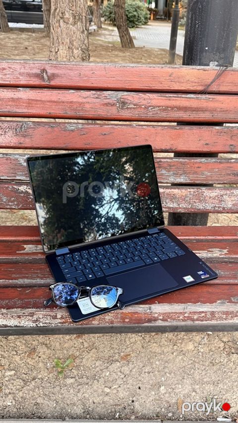 Yeni HP OmniBook X Flip 14 AI PC (Ultra 7 / 24 GB Tamamilə Yeni — Bakı