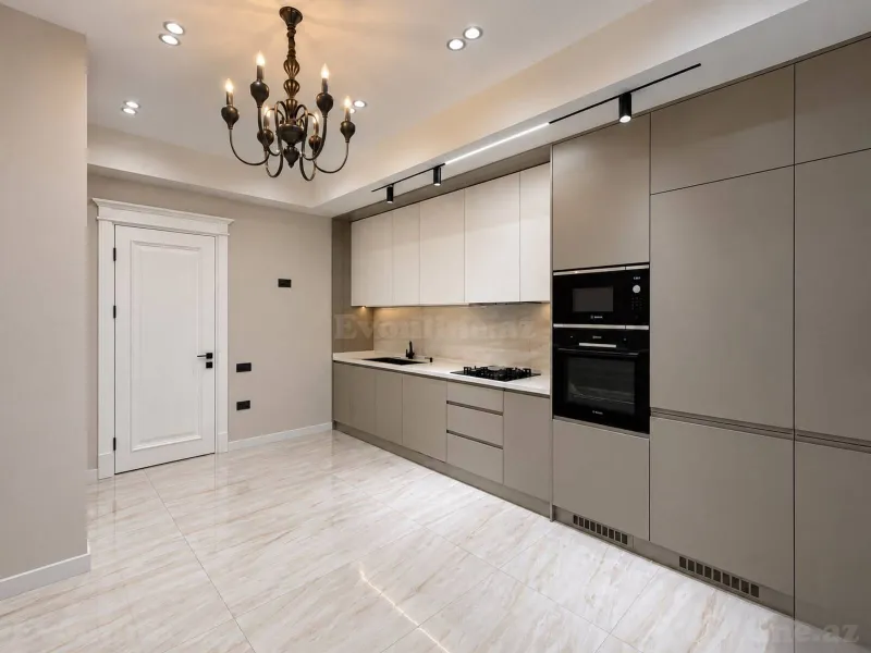 Satılır 4 otaqlı Mənzil Yeni tikili 180 m² Bakı, Nəsimi r., 28 May m — Mənzil, Bakı (5)