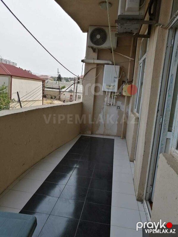 Nizami rayonunda 2 otaqlı Yeni tikili Satılır, 67 m² — Mənzil, Bakı (7)