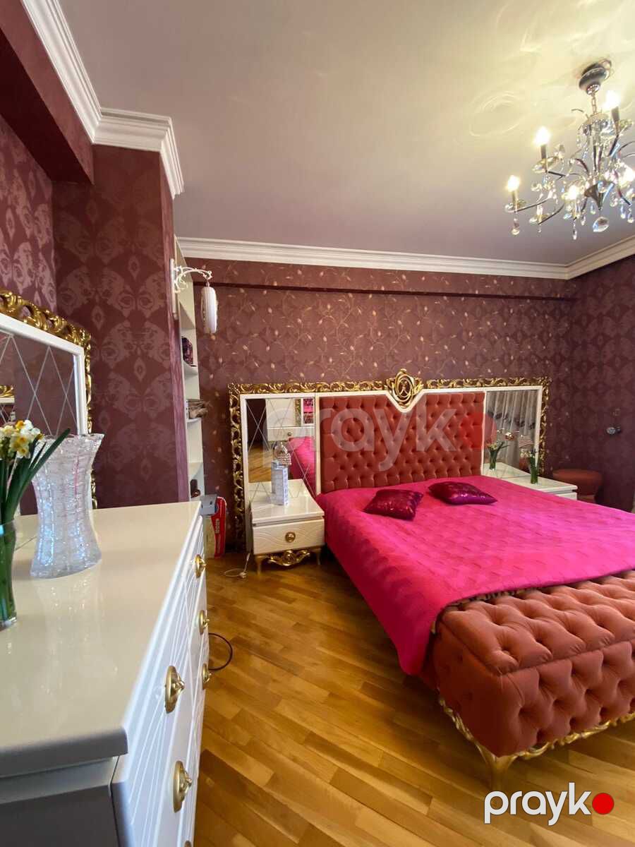 Satılır 4 otaqlı yeni tikili 138 m² — Mənzil, Bakı (4)