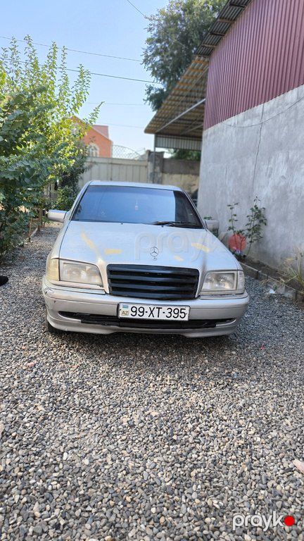 Mercedes C 280, 2.8 L, 1994 il, 500 000 km — Cəlilabad