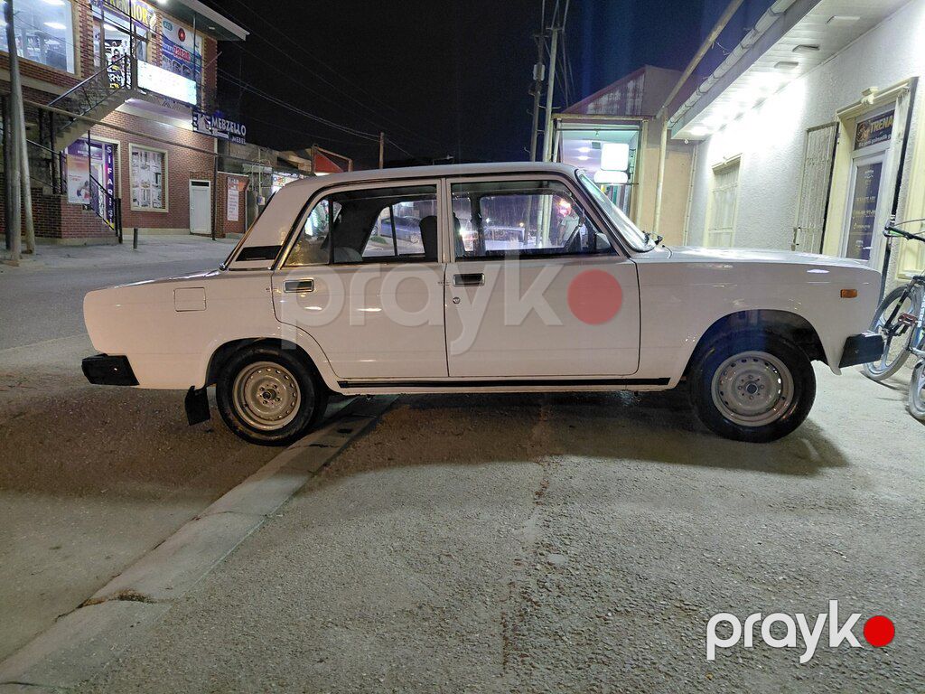 Lada (VAZ) 2107, 1.5 L, 2005 il, 83 960 km — Avtomobillər, Bakı (3)