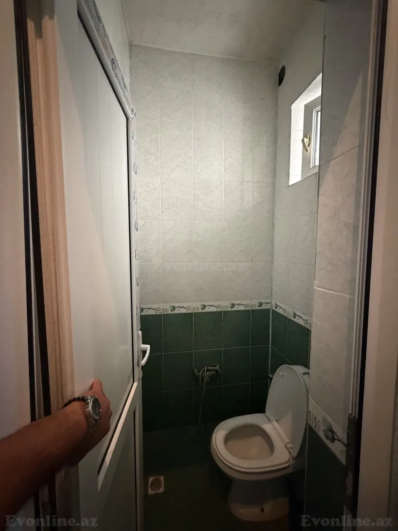 Kirayə verilir 6 otaqlı Həyət evi 120 m² Bakı, Sabunçu r., Bakıxanov — Ev, villa, Bakı (5)