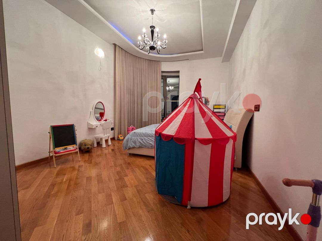 Satılır 3 otaqlı yeni tikili 153 m² — Mənzil, Bakı (7)