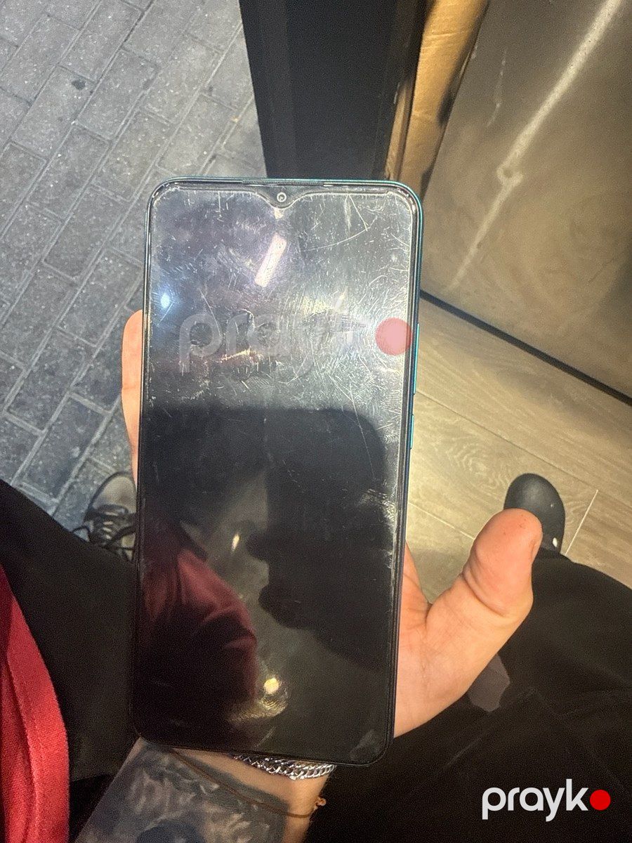 Xiaomi Redmi 9 Sky Blue 32GB/3GB — Smartfonlar, Bakı (2)