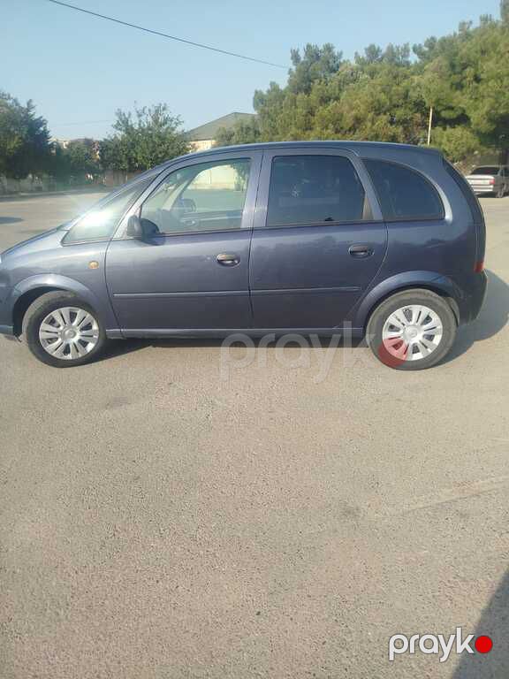 Opel Meriva, 1.3 L, 2008 il, 400 000 km — Avtomobillər, Bakı (5)