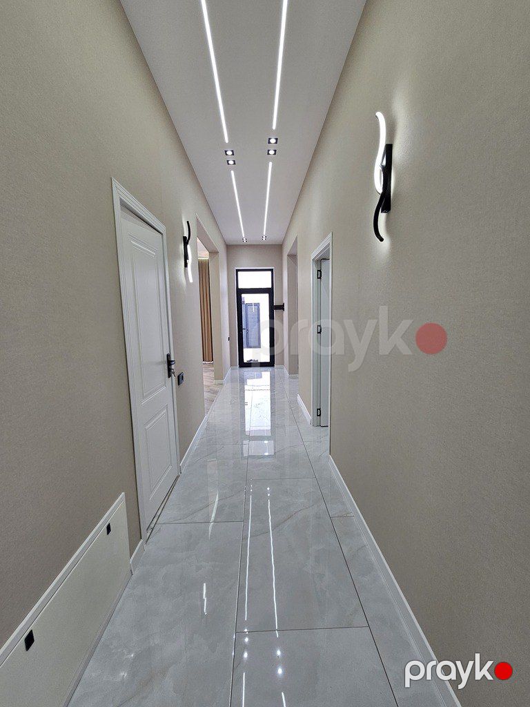 Satılır 3 otaqlı həyət evi/bağ evi 90 m² — Ev, villa, Bakı (8)