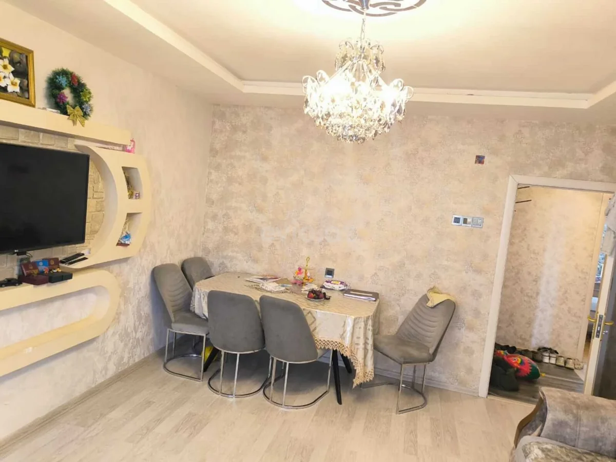 2 otaqlı tam təmirli mənzil satılır Sumqayıtda — Mənzil, Sumqayıt (2)