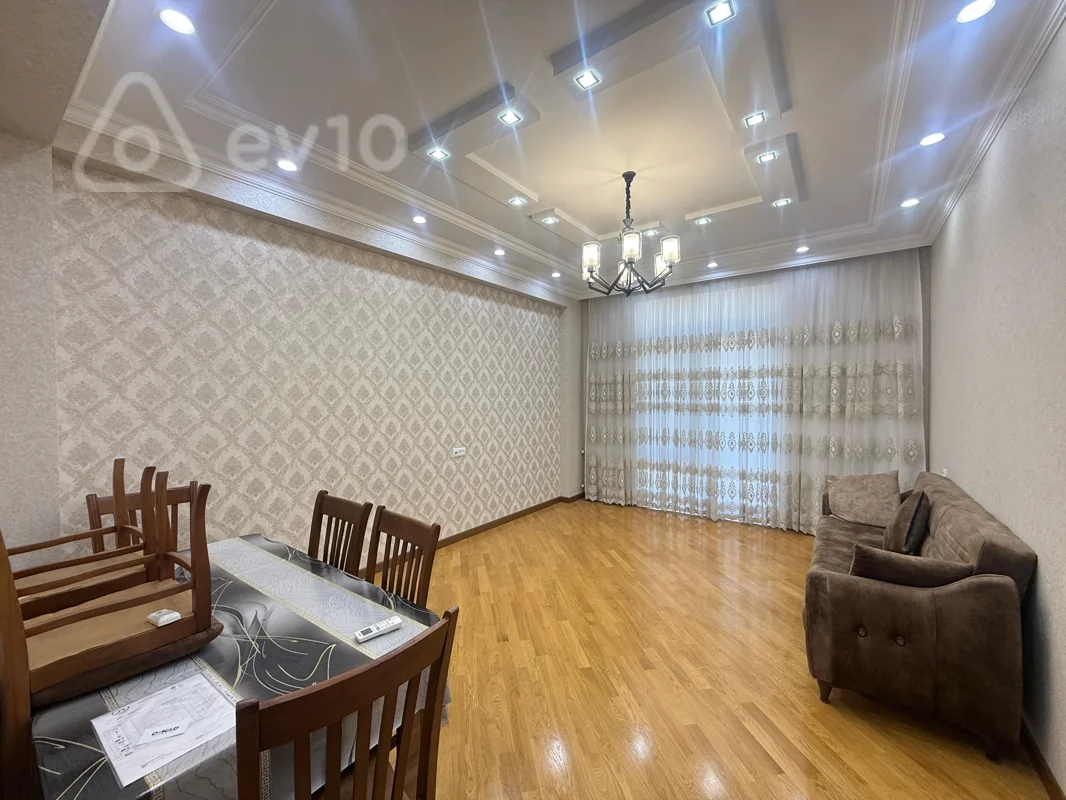 2 otaqlı mənzil, 100 m², Ağ Şəhər — kirayə — Mənzil, Bakı (10)