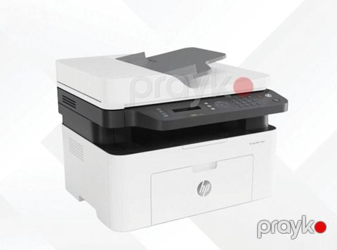 HP Laser 137fnw 4ZB84A HP Laser MFP 137fnw Model: 4ZB84A Teyinati — Bakı